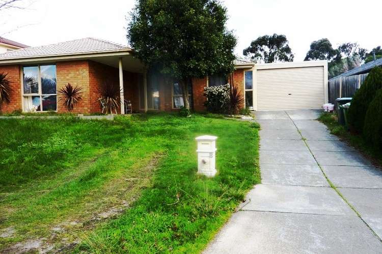 Main view of Homely house listing, 8 Pater Close, Narre Warren VIC 3805
