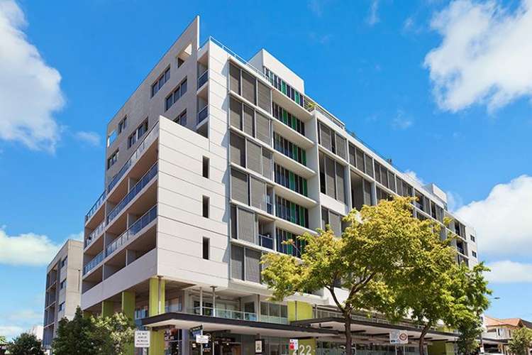 Main view of Homely unit listing, M603/68 McEvoy Street, Alexandria NSW 2015