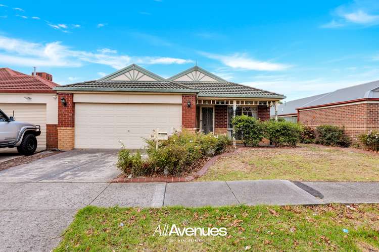 Main view of Homely house listing, 10 OAK POST PLACE, Cranbourne East VIC 3977