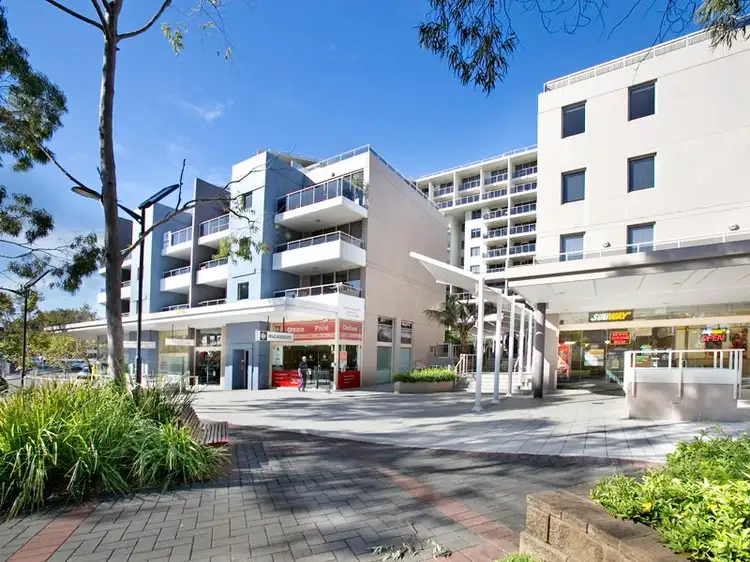 Main view of Homely house listing, 23/360 KINGSWAY, Caringbah NSW 2229