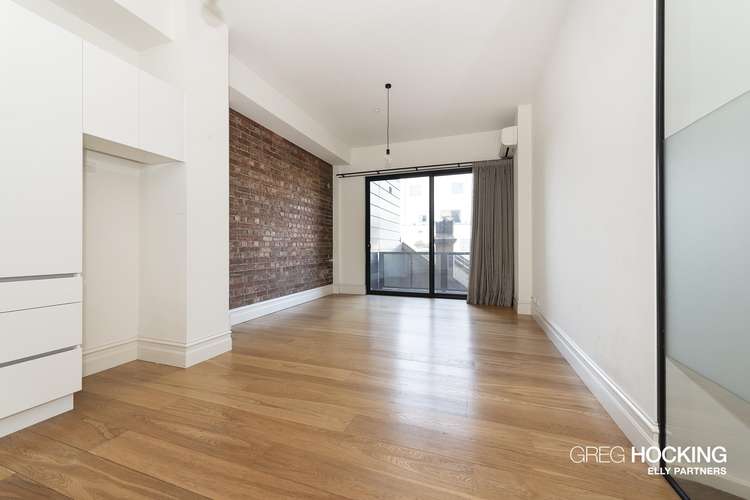 Third view of Homely apartment listing, 107/5 Stawell Street, West Melbourne VIC 3003