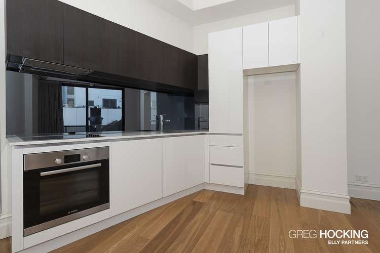 Fourth view of Homely apartment listing, 107/5 Stawell Street, West Melbourne VIC 3003