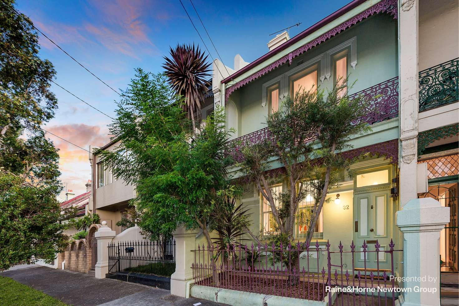 Main view of Homely house listing, 32 Holmwood Street, Newtown NSW 2042