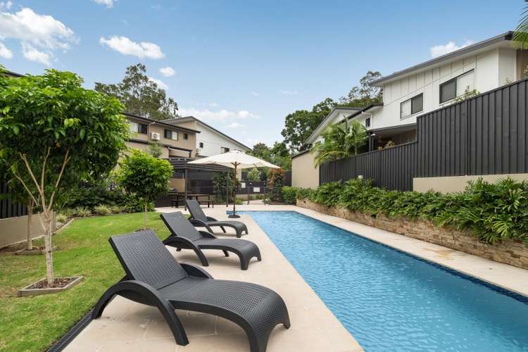 Main view of Homely townhouse listing, 41/121 Bunya Road, Everton Hills QLD 4053