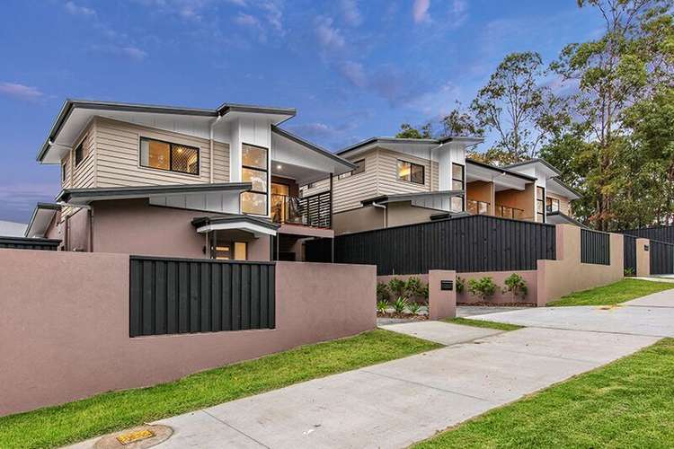 Second view of Homely townhouse listing, 41/121 Bunya Road, Everton Hills QLD 4053