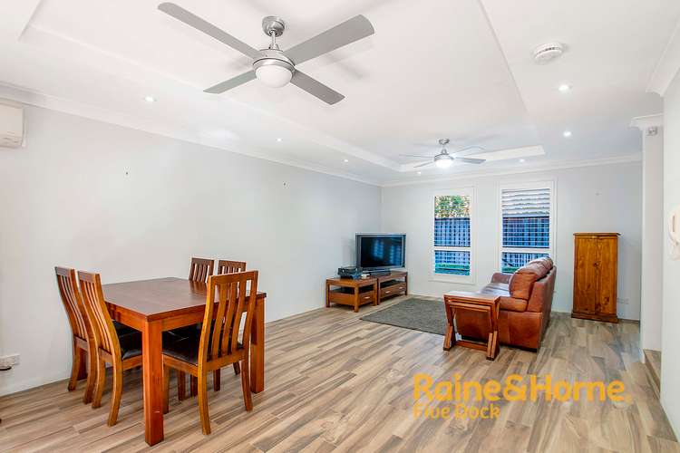 Second view of Homely townhouse listing, 2/9 Park Road, Five Dock NSW 2046