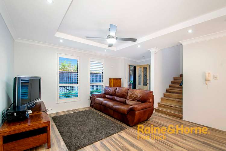 Fifth view of Homely townhouse listing, 2/9 Park Road, Five Dock NSW 2046