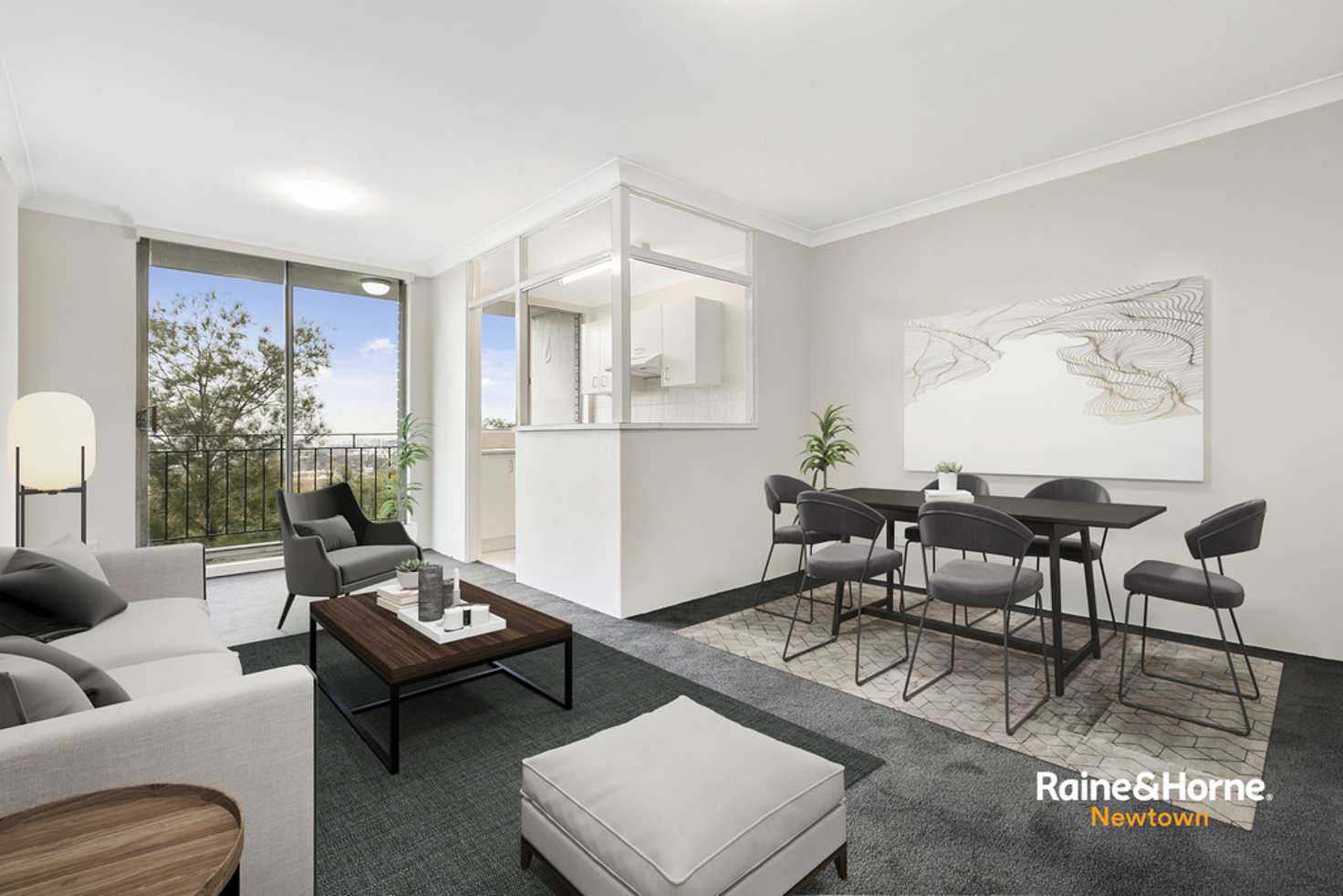 Main view of Homely apartment listing, 47/19-23 Queen Street, Newtown NSW 2042