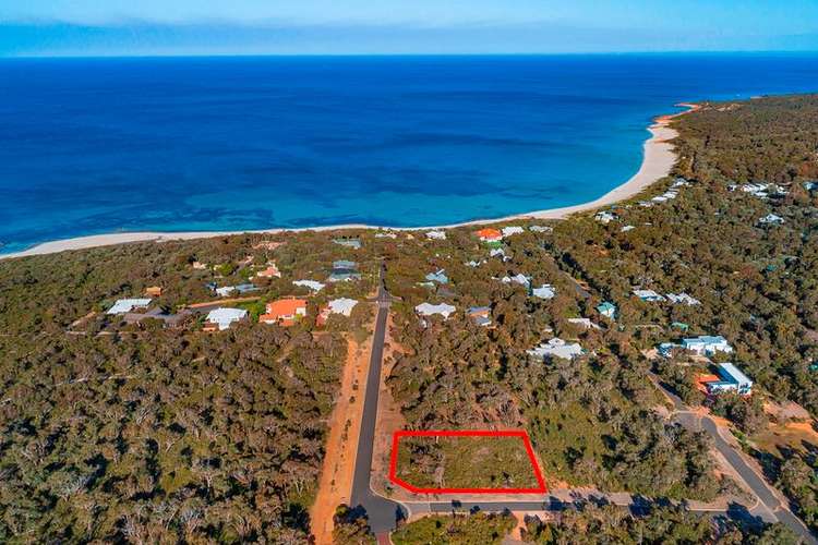 Second view of Homely residentialLand listing, Lot 301 Carnarvon Castle Drive, Eagle Bay WA 6281