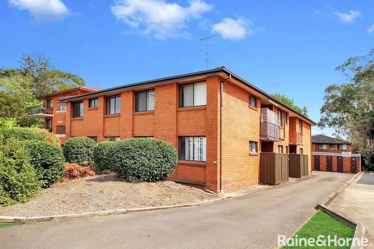 Main view of Homely unit listing, 3/13 Preston Street, Jamisontown NSW 2750