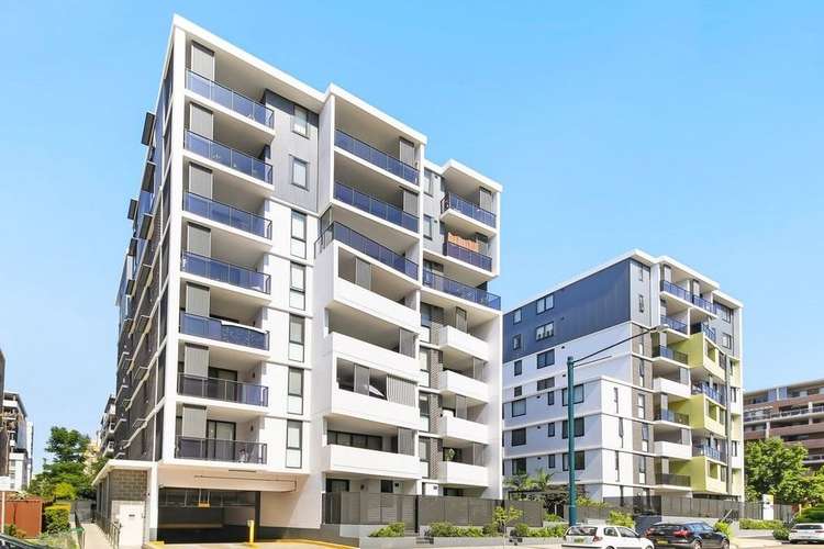 Main view of Homely unit listing, 54/6-8 George Street, Liverpool NSW 2170