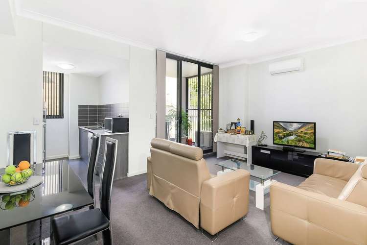 Third view of Homely unit listing, 54/6-8 George Street, Liverpool NSW 2170