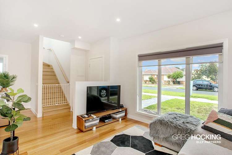 Second view of Homely house listing, 1/4 Carlsson Court, Brooklyn VIC 3012