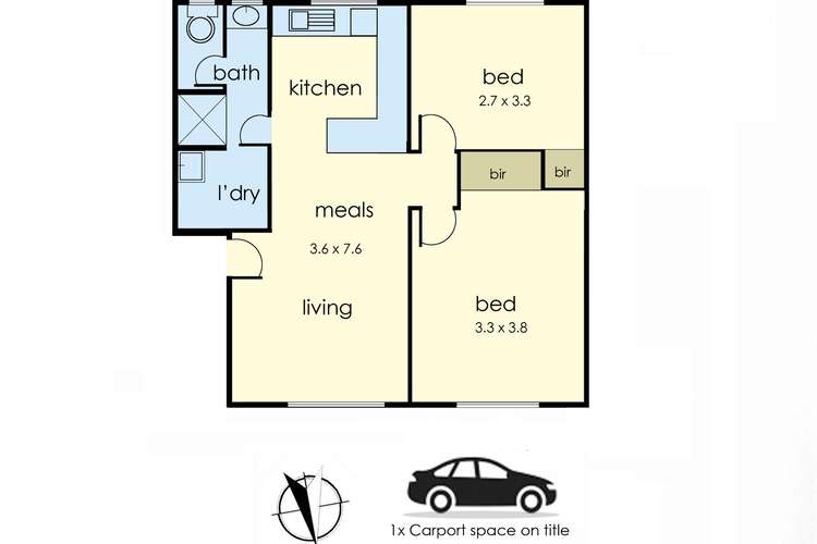 Seventh view of Homely unit listing, 9/93-95 Dandenong Road East, Frankston VIC 3199