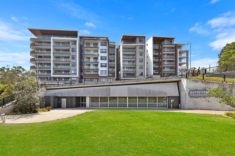 Second view of Homely apartment listing, 609/2 Waterview Drive, Lane Cove NSW 2066