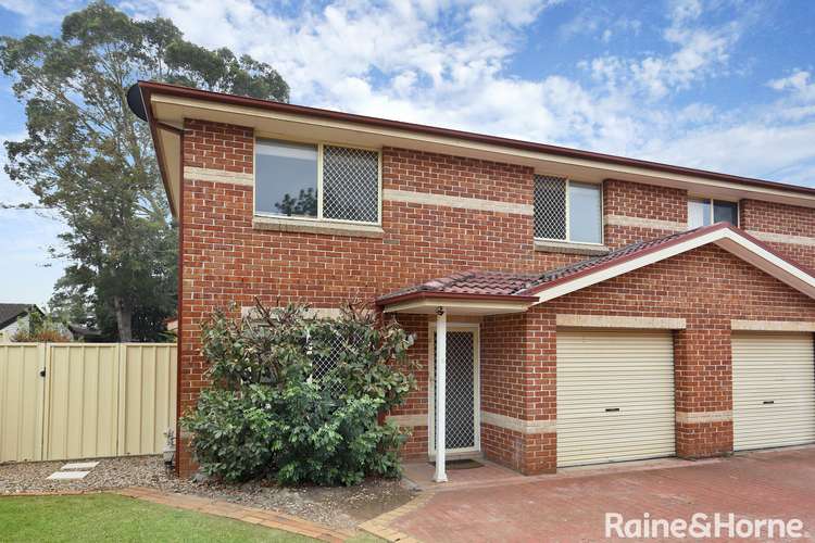 Second view of Homely townhouse listing, 5/83 Sydney Street, St Marys NSW 2760