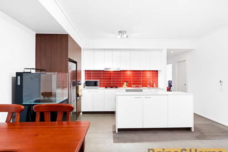 Third view of Homely apartment listing, 403/33 Main Street, Rouse Hill NSW 2155