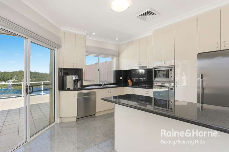 Third view of Homely unit listing, 15/81 Woodlands Avenue, Lugarno NSW 2210
