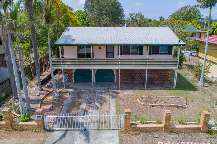 Main view of Homely house listing, 24 Maple Street, Kingston QLD 4114