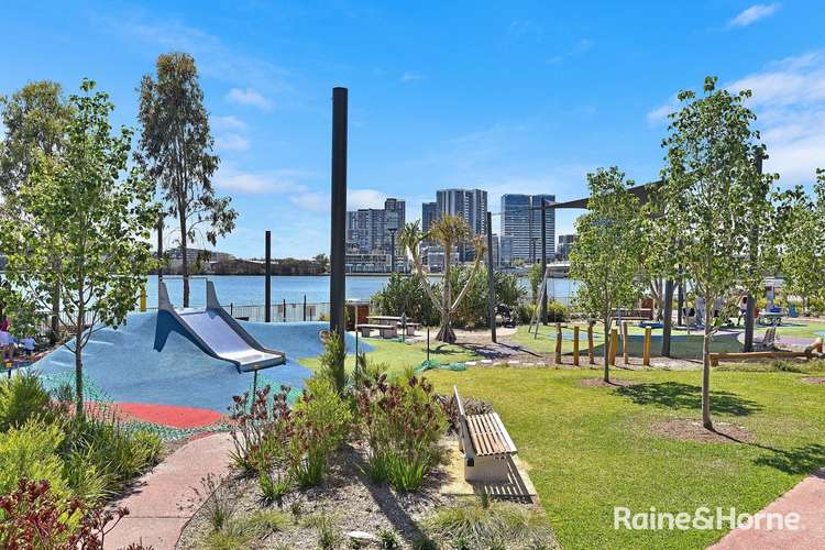 Third view of Homely apartment listing, 66/38 Shoreline Drive, Rhodes NSW 2138