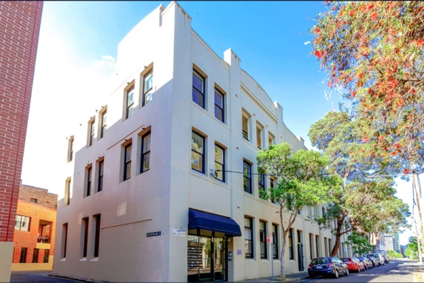 Main view of Homely unit listing, 4/14-16 O'Connor Street, Chippendale NSW 2008