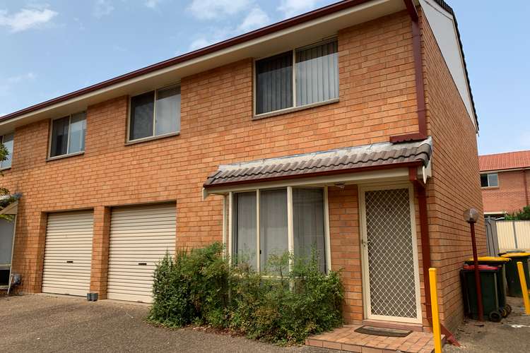Main view of Homely townhouse listing, 10/22 Highfield Road, Quakers Hill NSW 2763