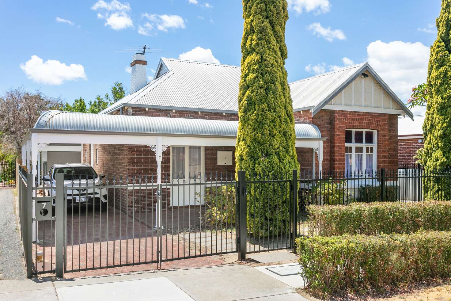 Main view of Homely house listing, 7 John Street, Mount Lawley WA 6050