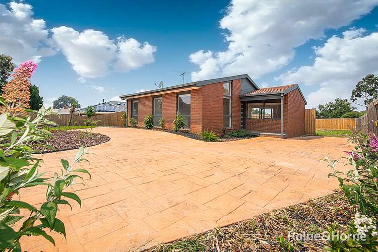 Main view of Homely house listing, 1/45 Keith Avenue, Sunbury VIC 3429