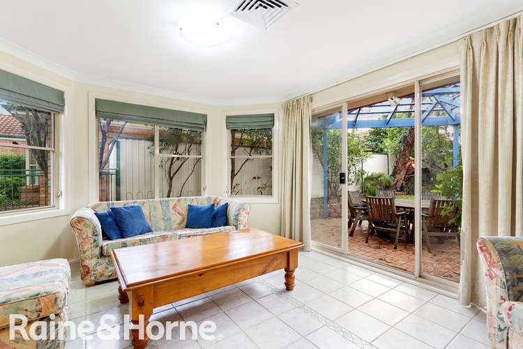 Second view of Homely house listing, 5 Farmer Close, Glenwood NSW 2768