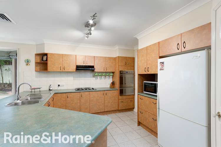 Third view of Homely house listing, 5 Farmer Close, Glenwood NSW 2768