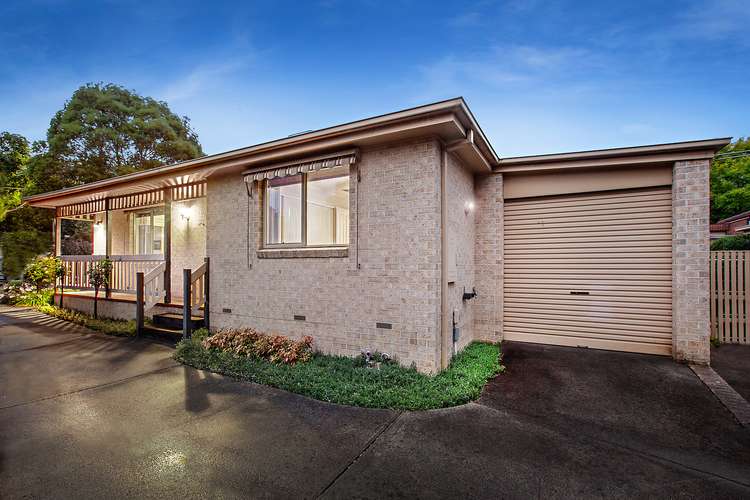 Second view of Homely unit listing, 1/10 Mirabel Avenue, Ringwood East VIC 3135