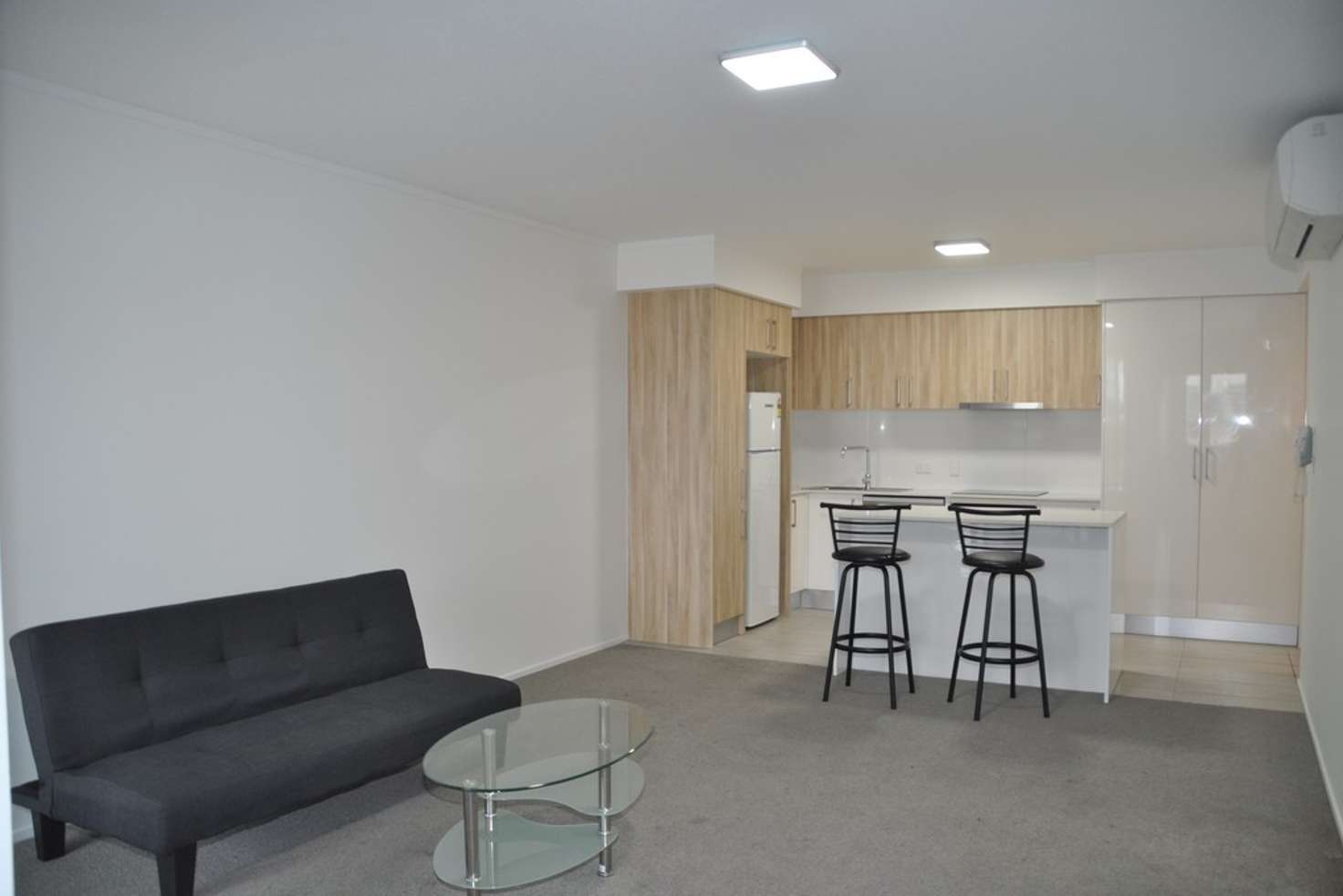 Main view of Homely apartment listing, 607/9-11 Walden Lane, Bowen Hills QLD 4006