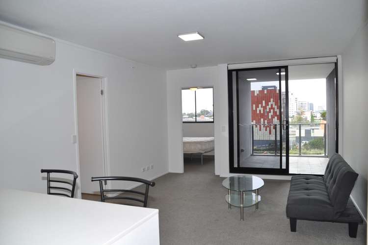 Third view of Homely apartment listing, 607/9-11 Walden Lane, Bowen Hills QLD 4006