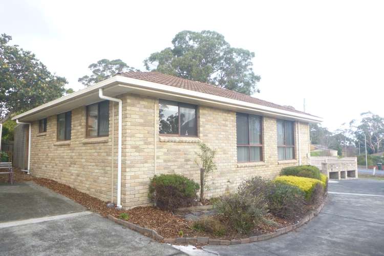 Main view of Homely house listing, 1/483 Nelson Road, Mount Nelson TAS 7007