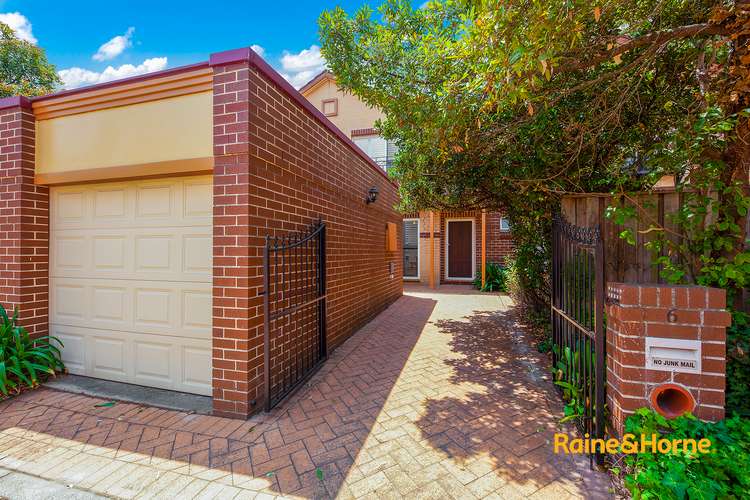 Second view of Homely townhouse listing, 6 Connor Close, Liberty Grove NSW 2138
