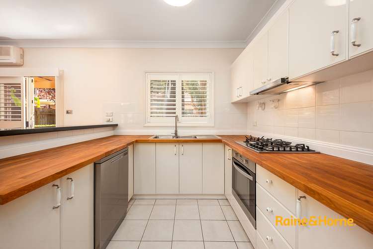 Fourth view of Homely townhouse listing, 6 Connor Close, Liberty Grove NSW 2138