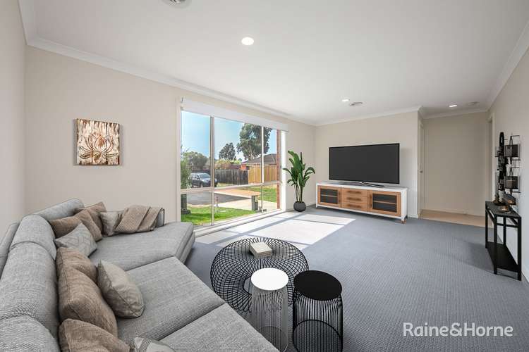 Third view of Homely house listing, 3 Bolt Place, Sunbury VIC 3429