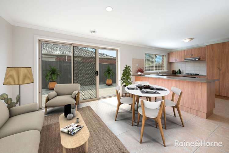 Fourth view of Homely house listing, 3 Bolt Place, Sunbury VIC 3429