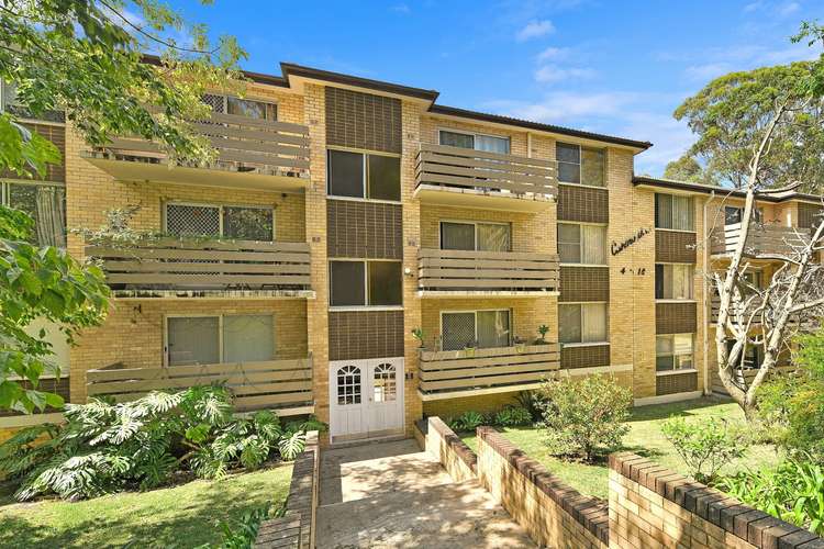 Main view of Homely apartment listing, 32/4-12 Huxtable Avenue, Lane Cove NSW 2066