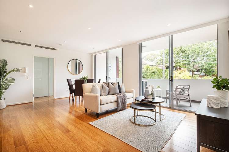 Main view of Homely apartment listing, C418/7-13 Centennial Avenue, Lane Cove NSW 2066