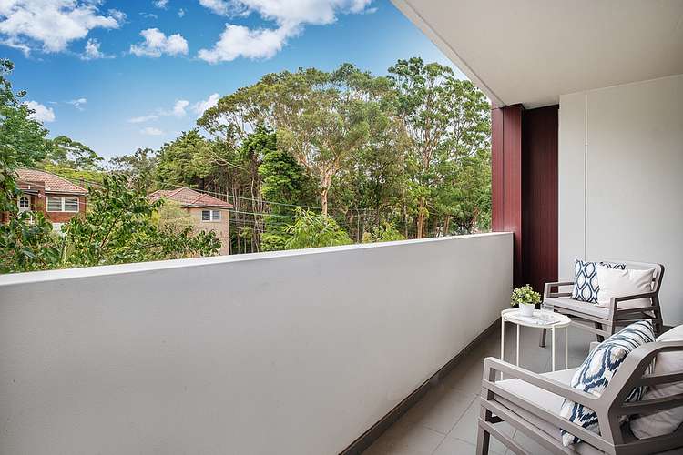Third view of Homely apartment listing, C418/7-13 Centennial Avenue, Lane Cove NSW 2066