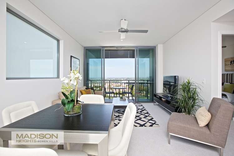 Fourth view of Homely apartment listing, 27012/35 Campbell Street, Bowen Hills QLD 4006