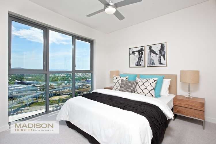 Fifth view of Homely apartment listing, 27012/35 Campbell Street, Bowen Hills QLD 4006