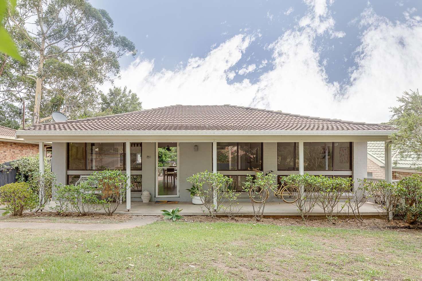 Main view of Homely house listing, 76 Ross Avenue, Narrawallee NSW 2539