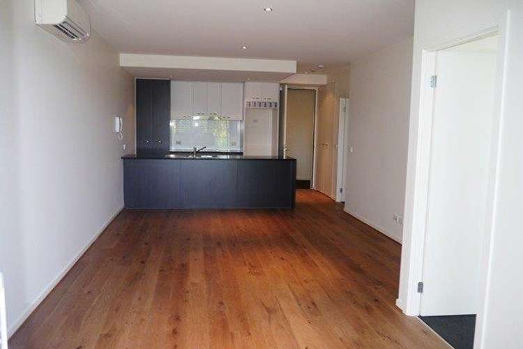 Third view of Homely apartment listing, 420/109 Manningham Street, Parkville VIC 3052