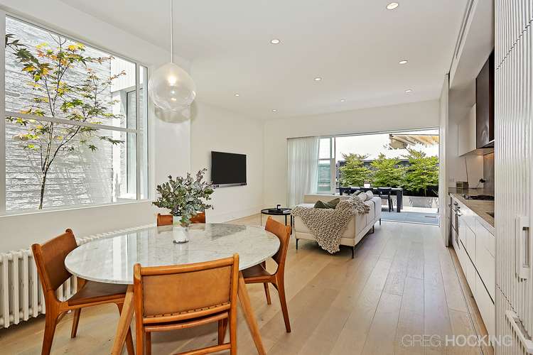 Second view of Homely house listing, 7 Dundas Place, Albert Park VIC 3206