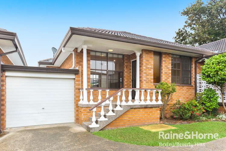 Main view of Homely villa listing, 4/28 Beaconsfield Street, Bexley NSW 2207