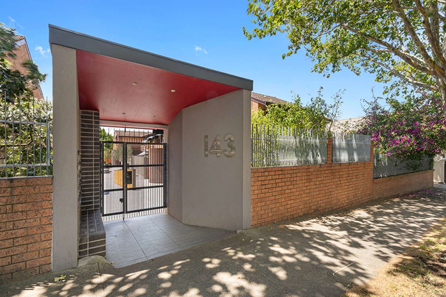 Main view of Homely townhouse listing, 5/143 Trafalgar Street, Annandale NSW 2038