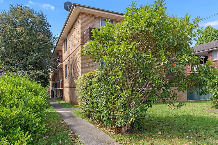 Main view of Homely apartment listing, 2/27 Palace Street, Ashfield NSW 2131