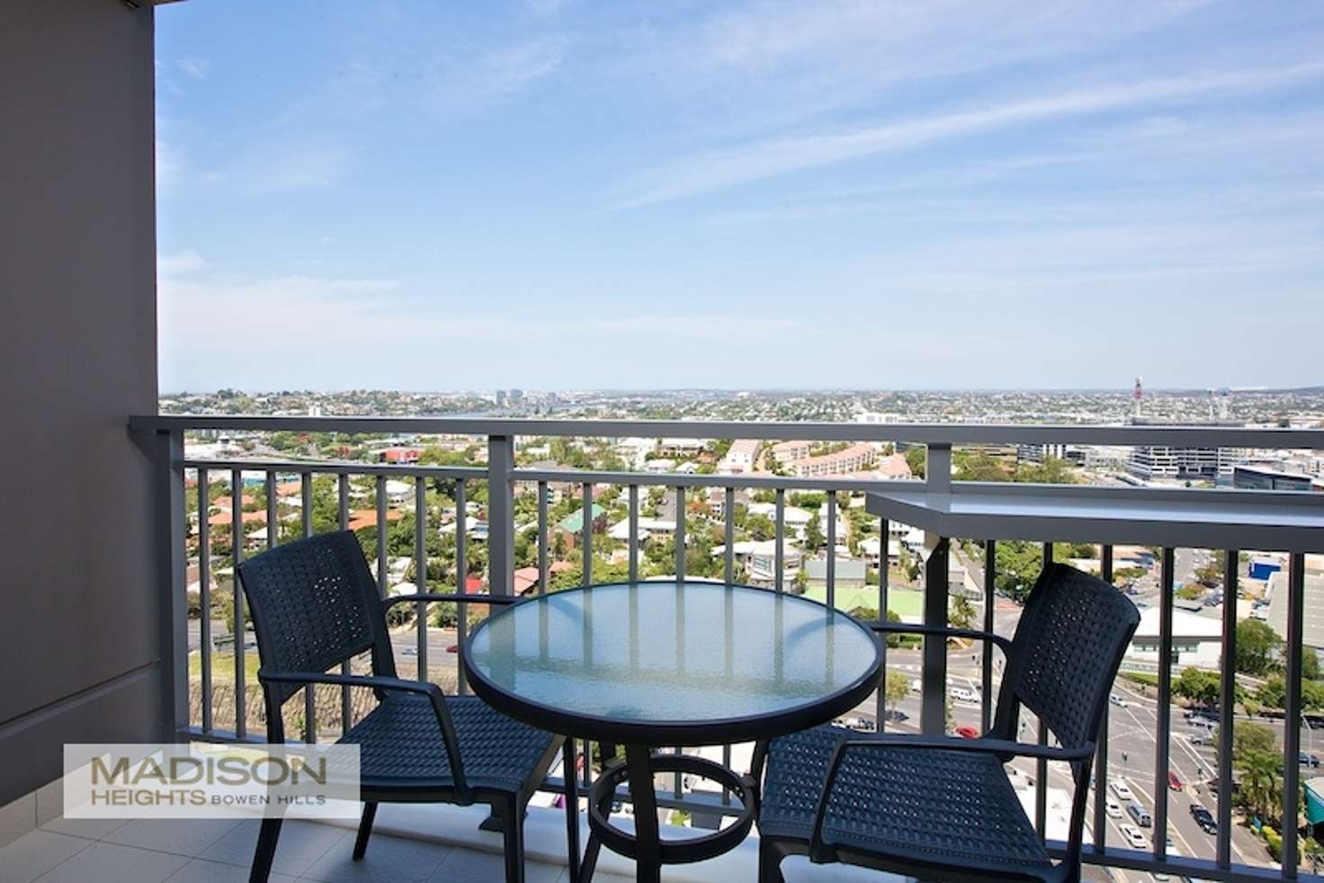 Main view of Homely apartment listing, 10012/35 Campbell Street, Bowen Hills QLD 4006
